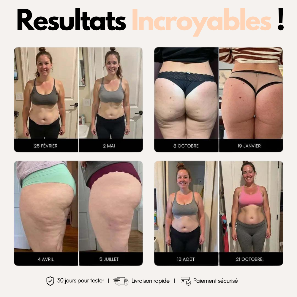 Leggings 3D Lysia Naturals