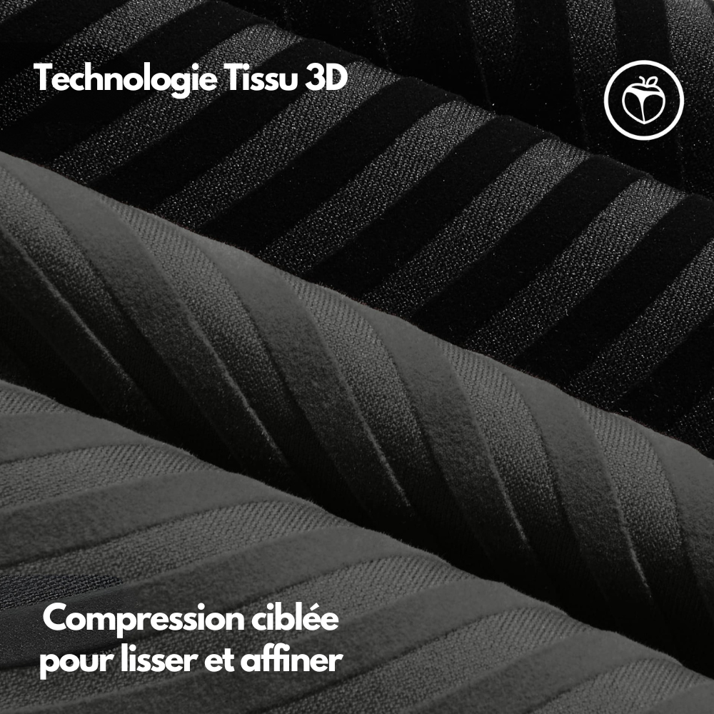 Leggings 3D Lysia Naturals
