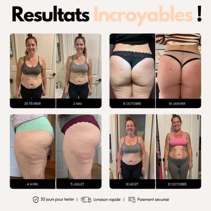 Leggings 3D Lysia Naturals
